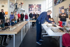 Schaken op school